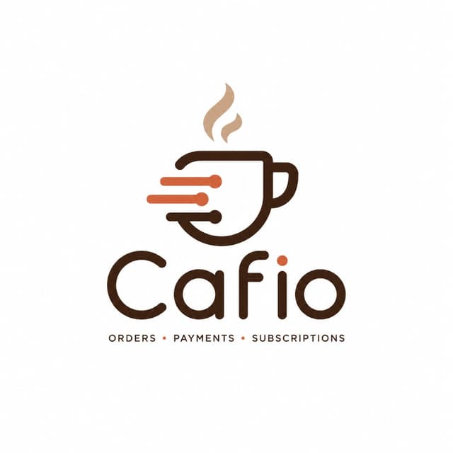 Cafio logo