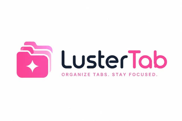 LusterTab logo